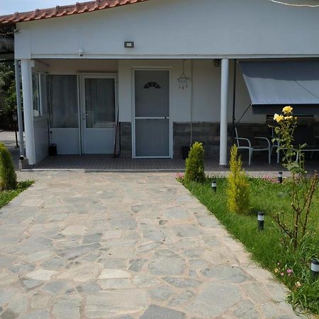 Ferienhaus "Arizones", Nea Kallikratia, Chalkidiki Nea Kallikrateia Kültér fotó