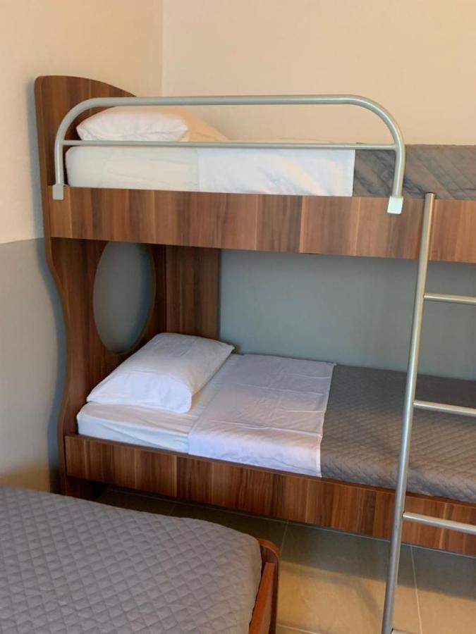Ferienhaus "Arizones", Nea Kallikratia, Chalkidiki Nea Kallikrateia Kültér fotó