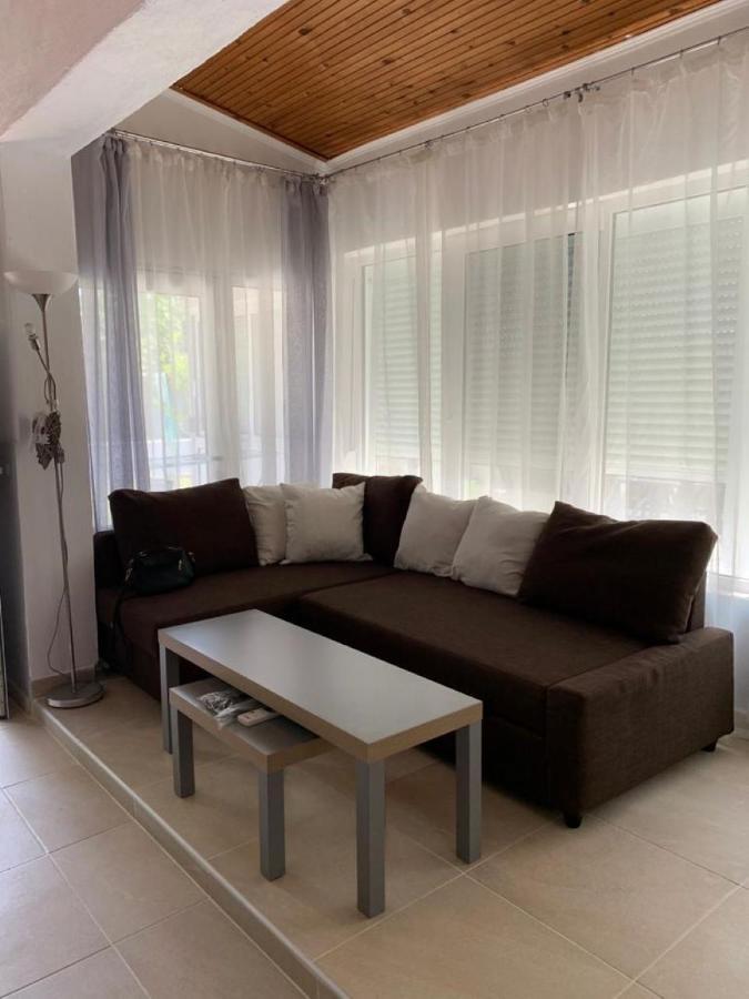 Ferienhaus "Arizones", Nea Kallikratia, Chalkidiki Nea Kallikrateia Kültér fotó