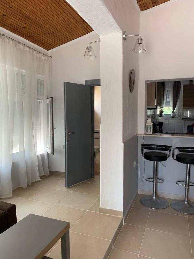 Ferienhaus "Arizones", Nea Kallikratia, Chalkidiki Nea Kallikrateia Kültér fotó