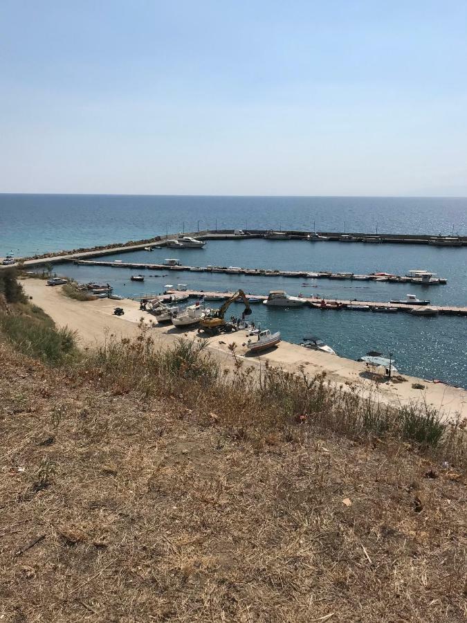 Ferienhaus "Arizones", Nea Kallikratia, Chalkidiki Nea Kallikrateia Kültér fotó