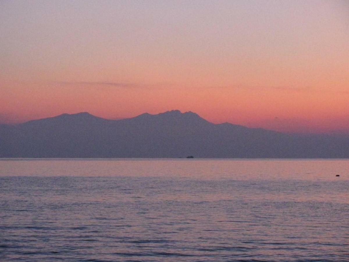 Ferienhaus "Arizones", Nea Kallikratia, Chalkidiki Nea Kallikrateia Kültér fotó