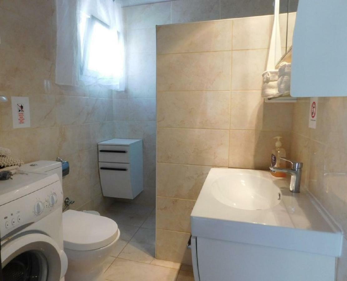 Ferienhaus "Arizones", Nea Kallikratia, Chalkidiki Nea Kallikrateia Kültér fotó